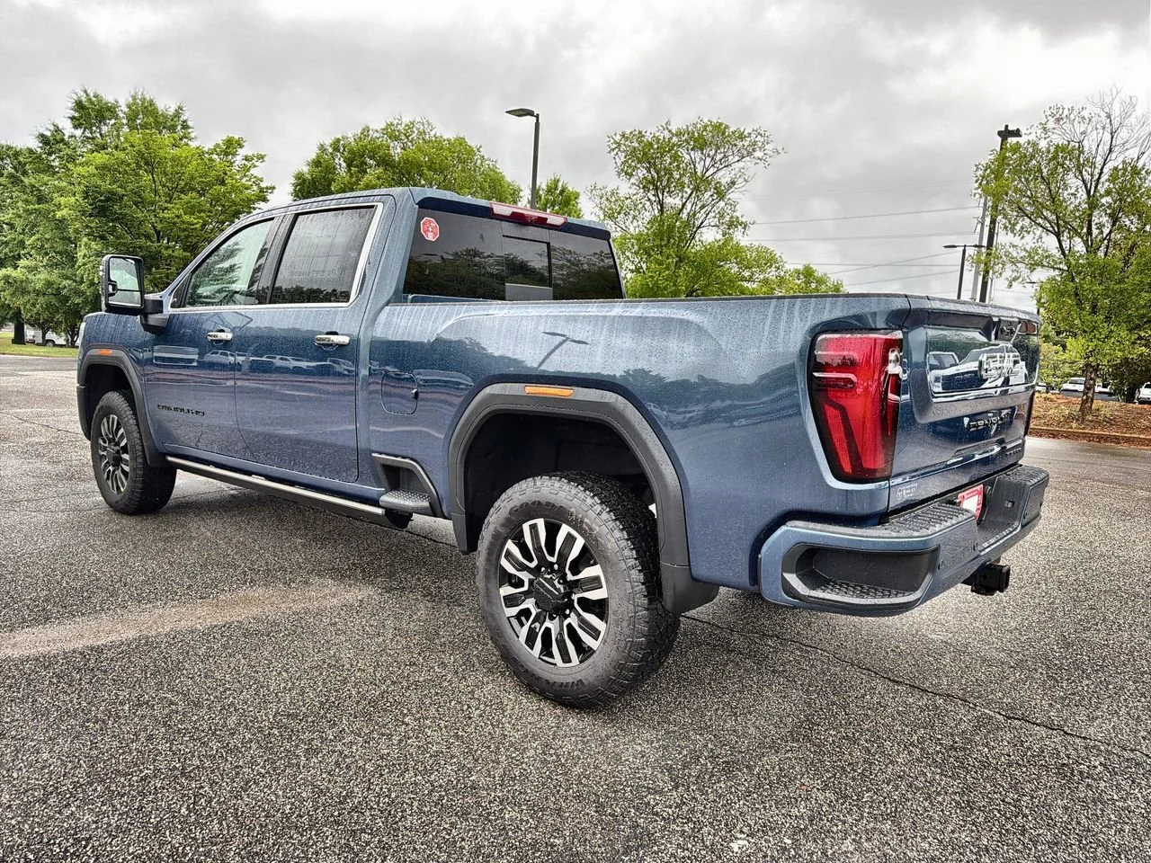 New 2026 Downpour Metallic GMC Denali Ultimate image 6