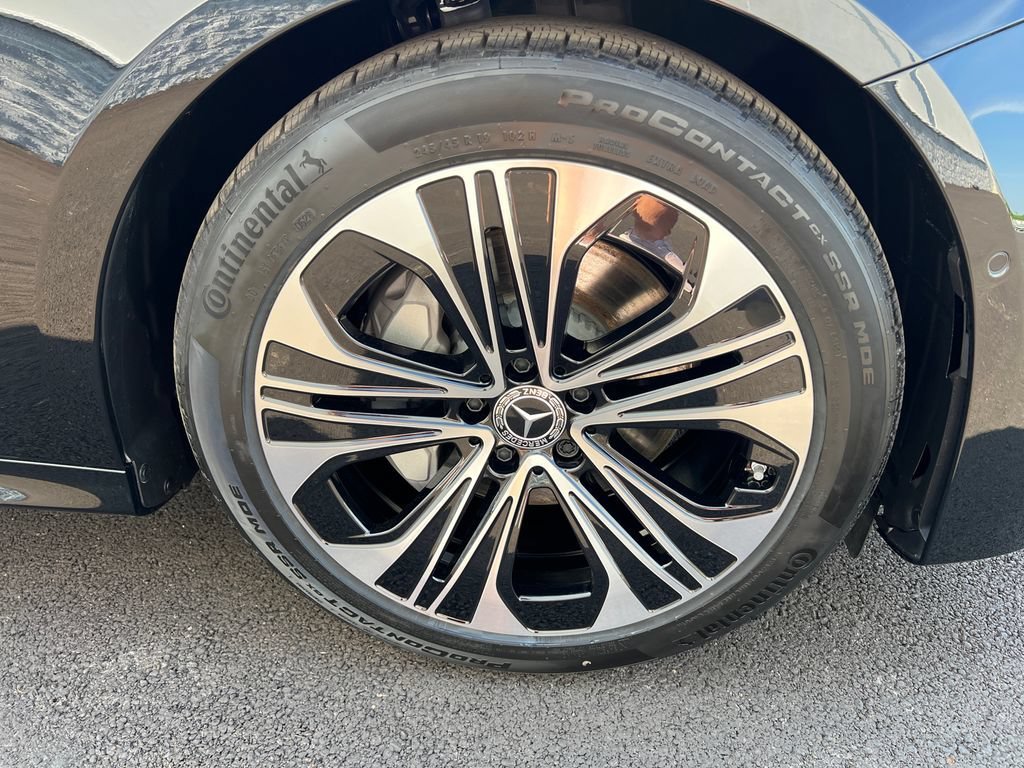 New 2026 Black Mercedes-Benz E 350 image 63