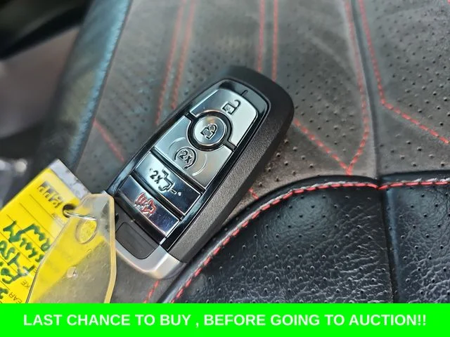 Used 2021 Red Ford Raptor image 35