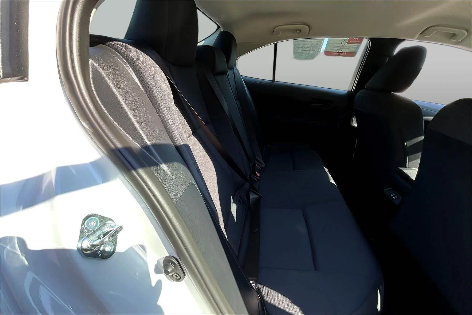 Used 2026 Ice Cap Toyota LE image 20