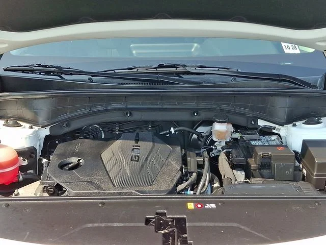 Certified Used 2023 White Kia S image 29