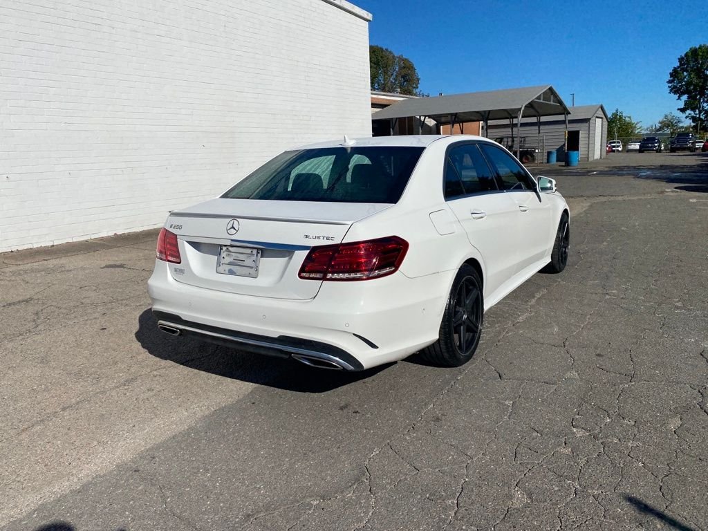 Used 2014 Mercedes-Benz E-Class E250 with VIN WDDHF0EB4EB010124 for sale in Madison, NC