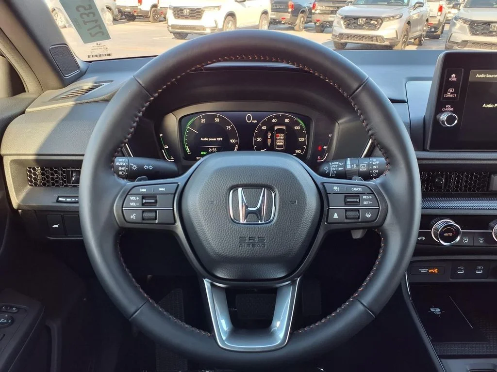 New 2026 Crystal Black Pearl Honda Sport-L image 15