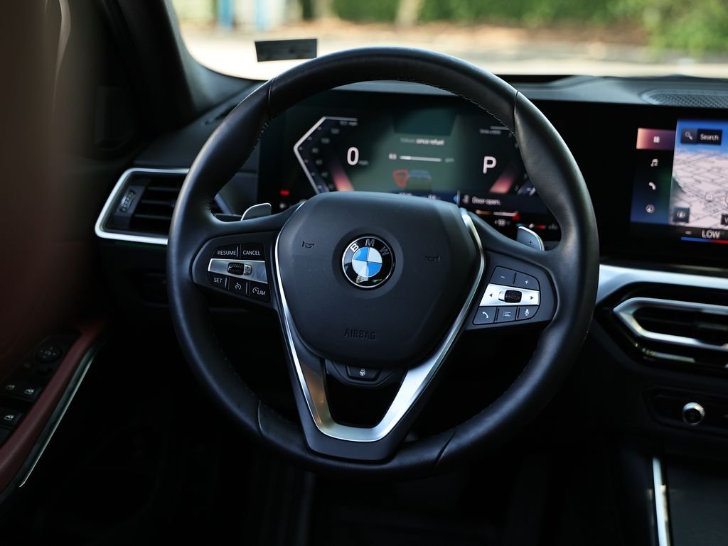 2024 BMW 3 Series 330i - Photo 28