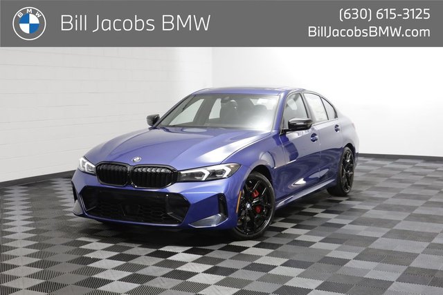 2026 BMW 3 Series 330i xDrive