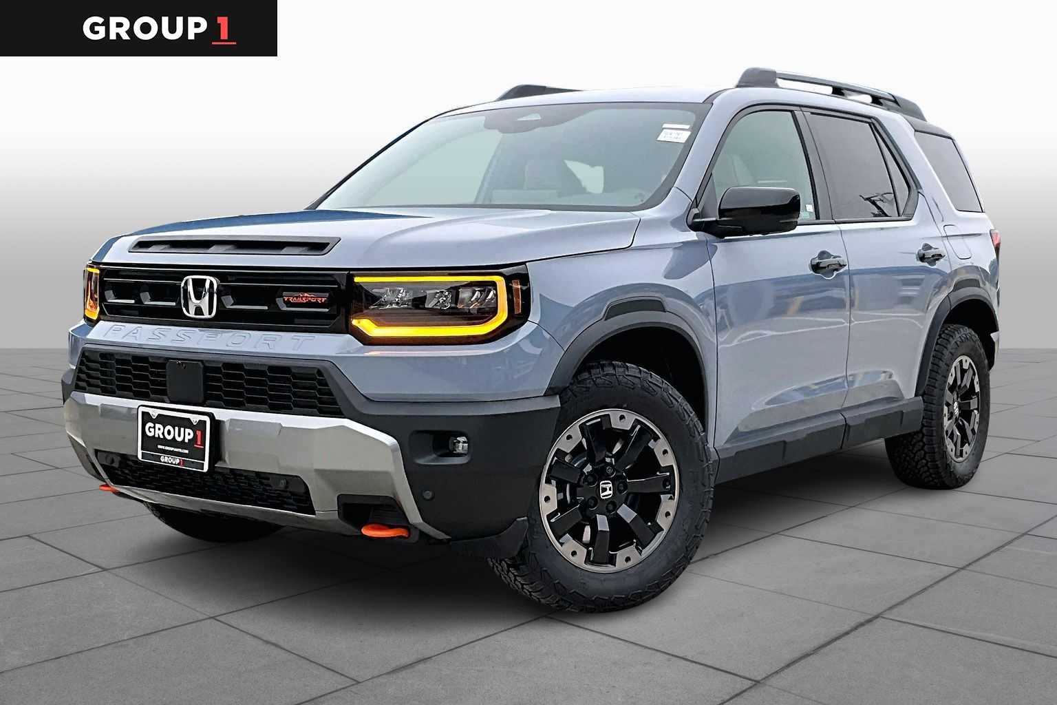 2026 Honda Passport TrailSport Elite