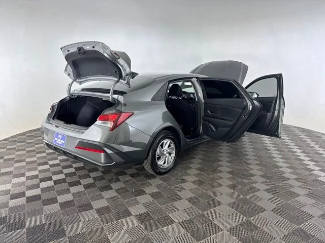 Used 2026 Gray Hyundai SE image 18