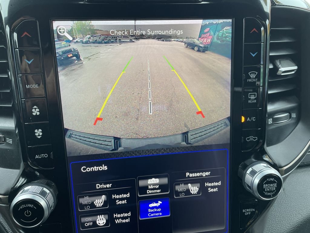 Used 2020 Black Ram SPORT image 20