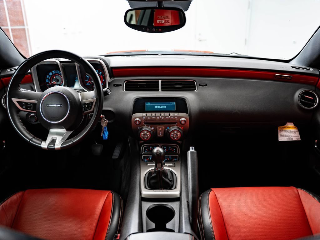 Used 2010 Summit White Chevrolet SS image 33