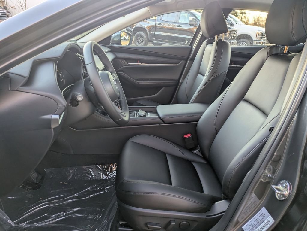 2026 Mazda Mazda3 Preferred - Photo 12
