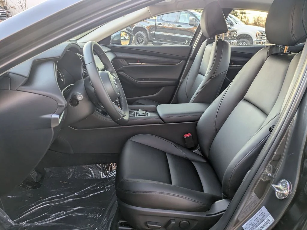 2026 Mazda Mazda3 Preferred - Photo 12