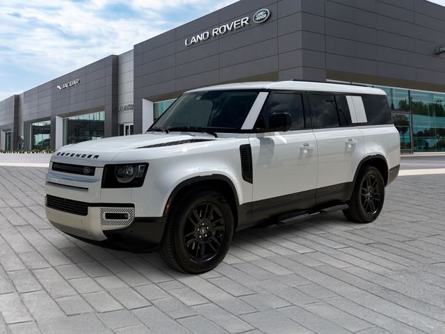 Certified Used 2025 White Land Rover S image 1