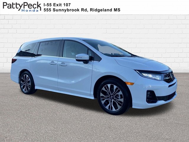 2027 Honda Odyssey Elite