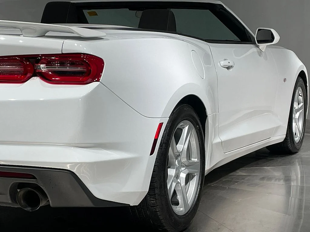Used 2019 White Chevrolet 1LT image 32