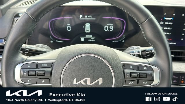 Used 2023 Black Kia X-Line image 11