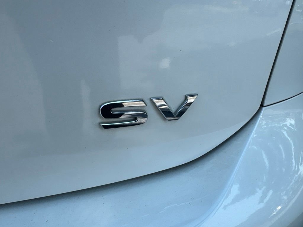 Used 2014 White Pearl Nissan 3.5 SV image 7