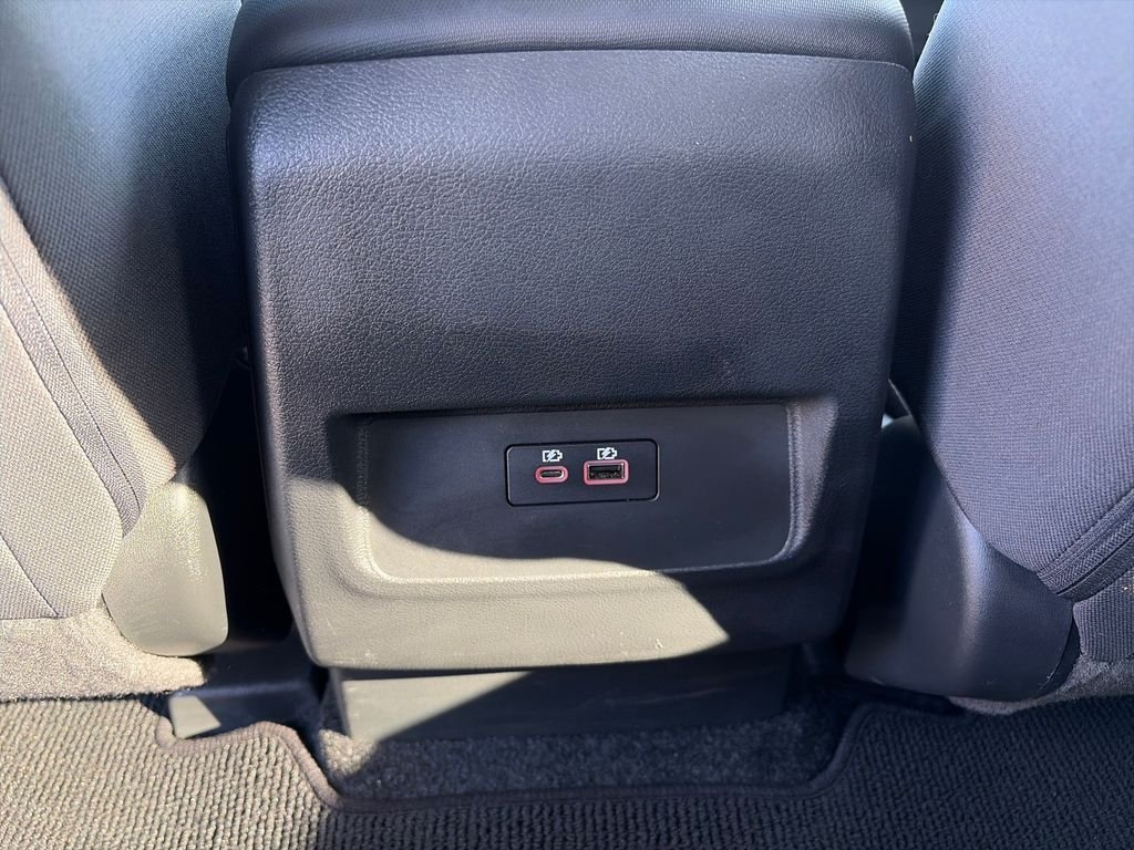 Used 2022 Super Black Nissan S image 35
