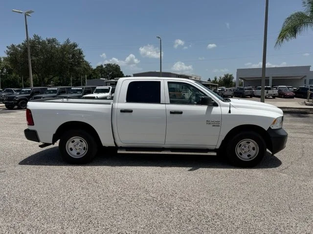 Used 2023 White Ram Tradesman image 7