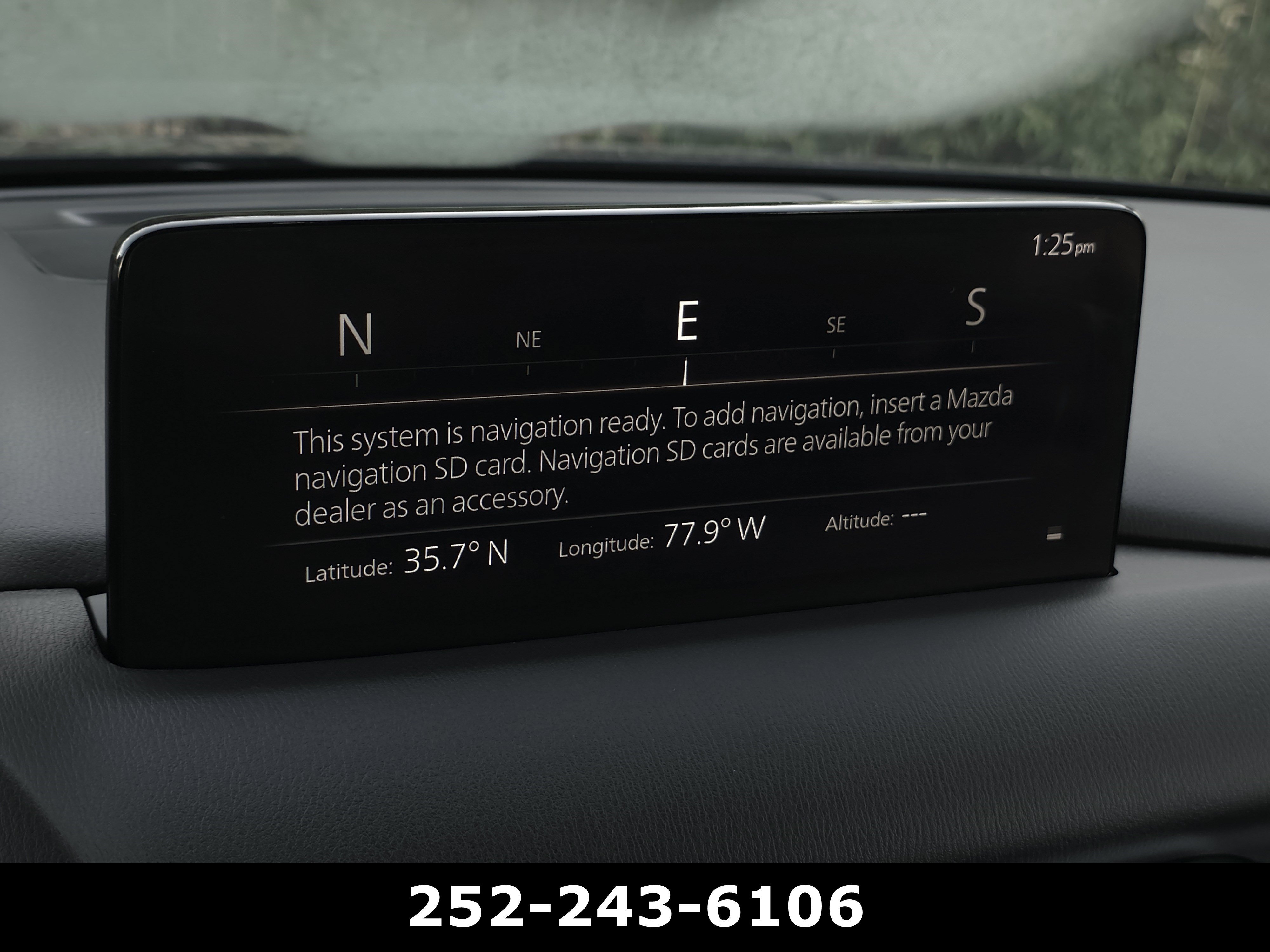 Used 2023 Jet Black Mica Mazda 2.5 S image 18