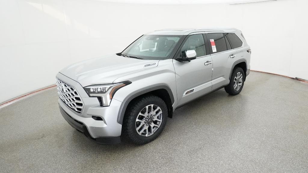 2026 Toyota Sequoia 1794 Edition