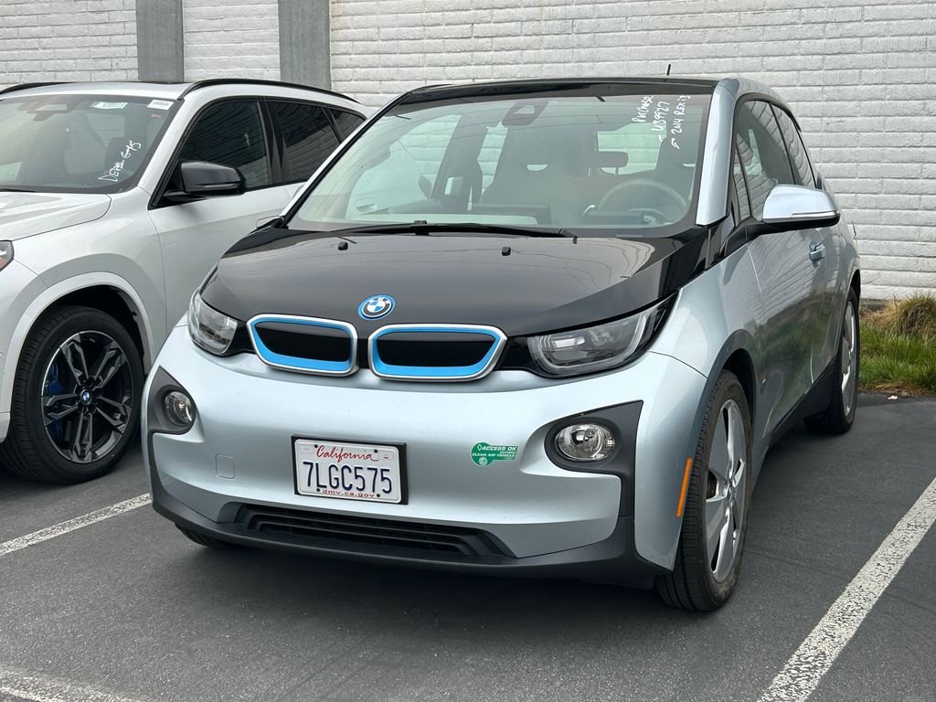 Used 2014 BMW i3 Base with VIN WBY1Z4C56EV276958 for sale in San Mateo, CA