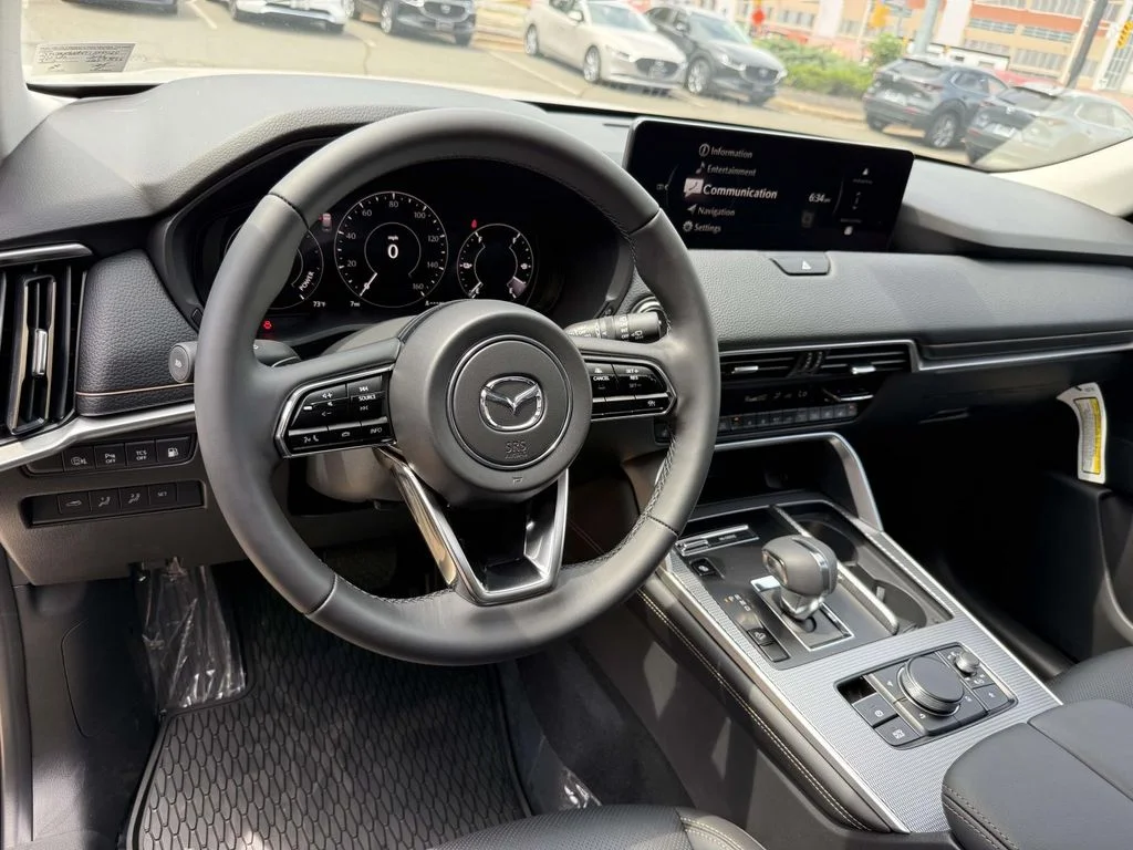 New 2026 White Mazda Preferred image 2