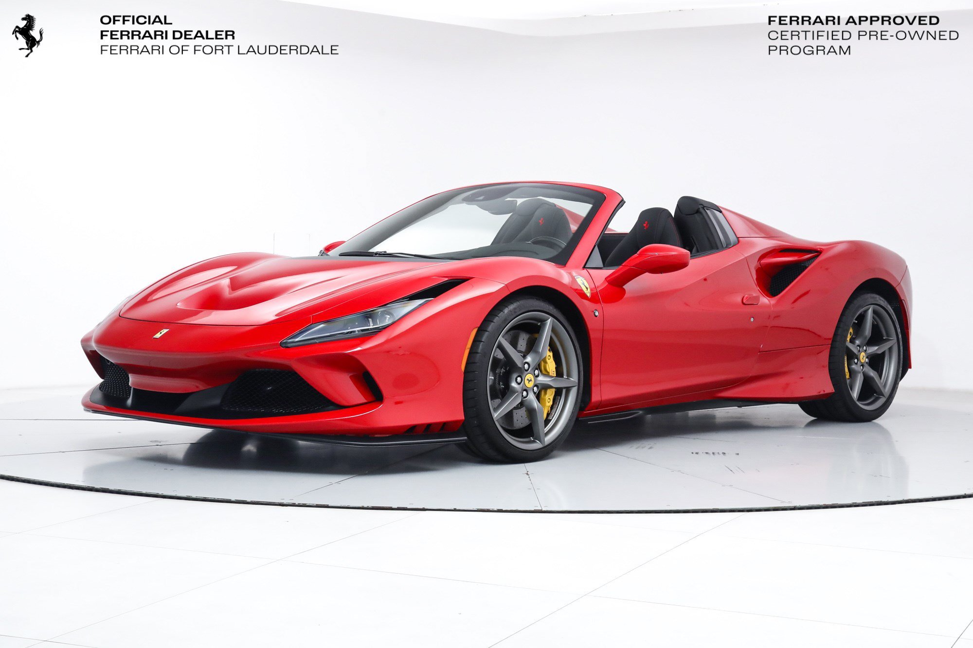 2023 Ferrari F8