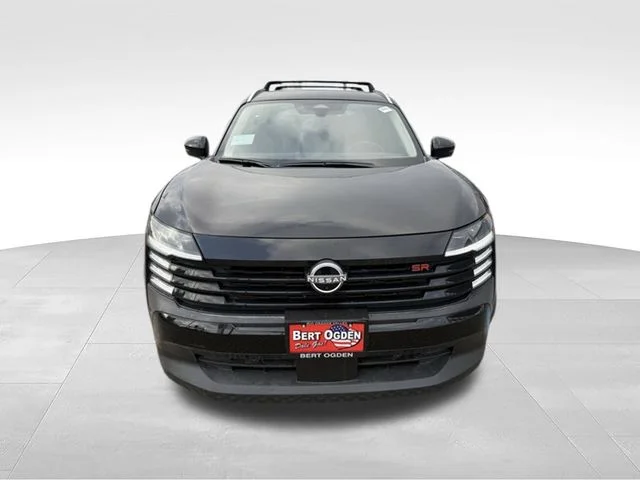 New 2026 Super Black Nissan SR image 2