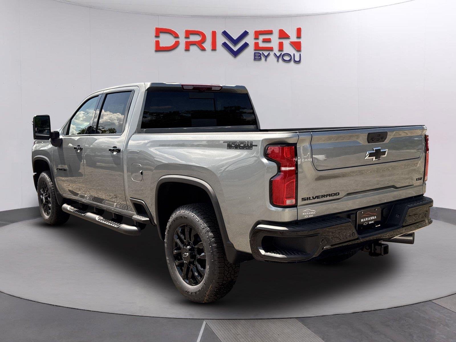 2026 Chevrolet Silverado 2500 HD LTZ - Photo 6