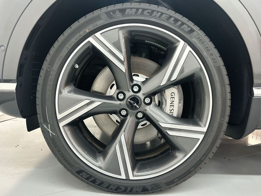 New 2026 Gray Genesis 2.5T PRESTIGE image 10