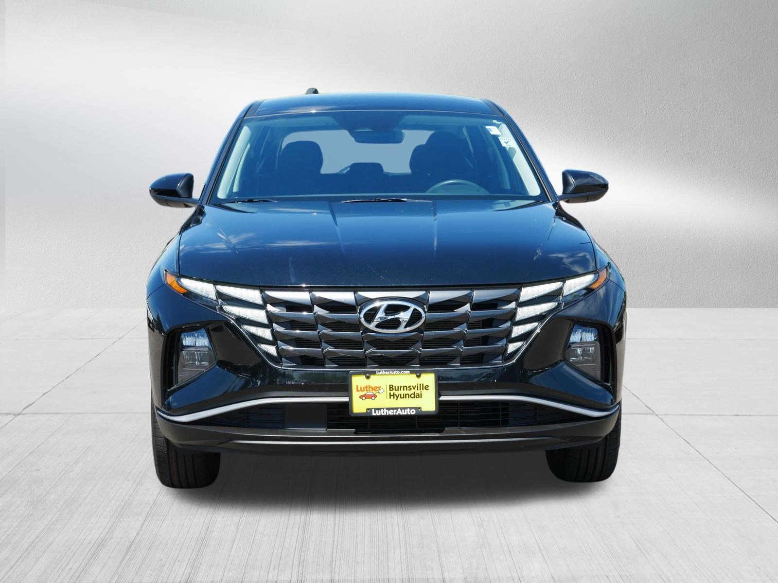 Certified 2023 Hyundai Tucson SE with VIN 5NMJACAEXPH228224 for sale in Burnsville, Minnesota