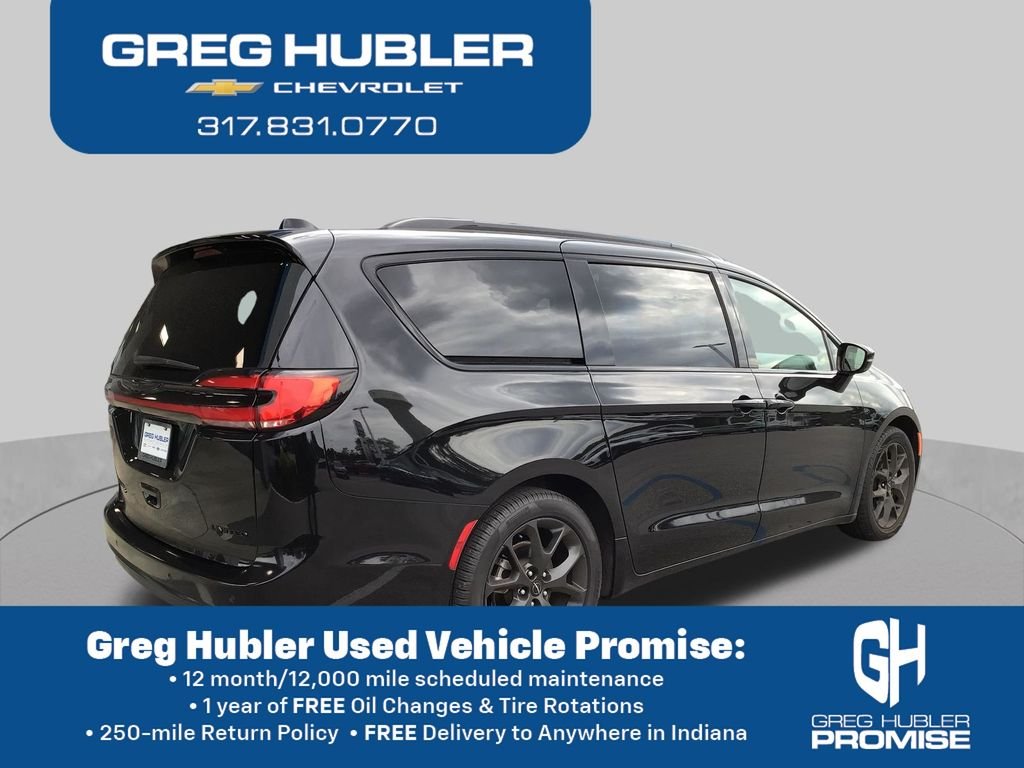 2025 Chrysler Pacifica Limited - Photo 7