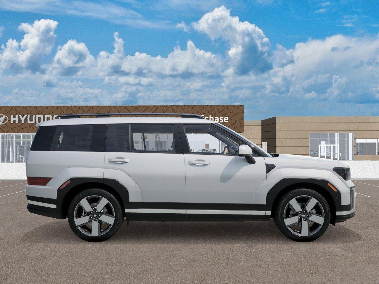 New 2027 White Hyundai Limited image 7