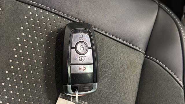Used 2023 Vapor Blue Ford GT image 21