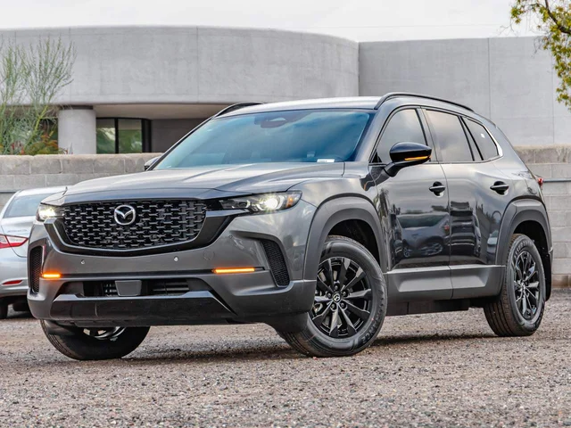 2026 Mazda CX-50 Hybrid Premium AWD