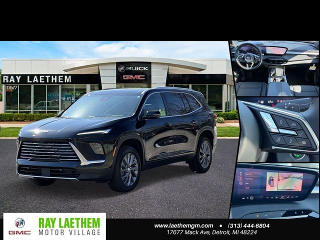 2026 Buick Enclave