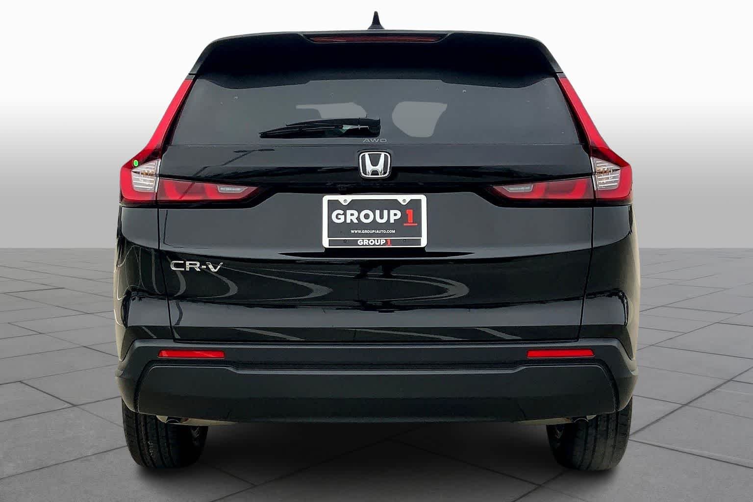 New 2026 Crystal Black Pearl Honda 2WD EX image 4