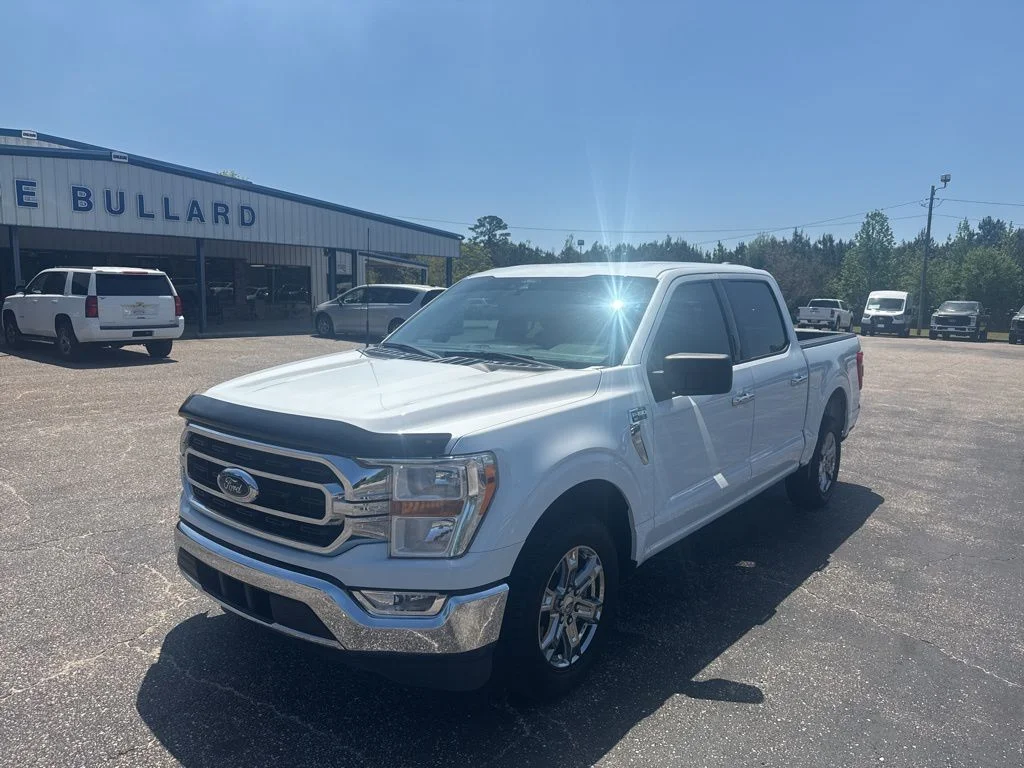 2022 Ford F-150 XLT - Photo 18