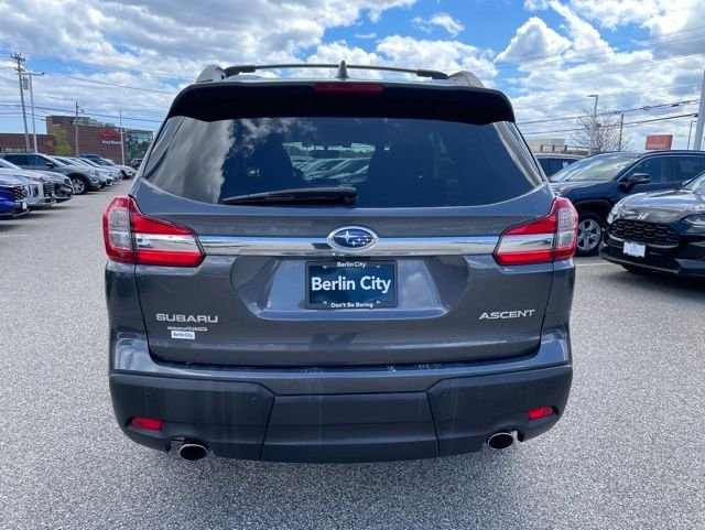Used 2019 Gray Subaru Premium image 6