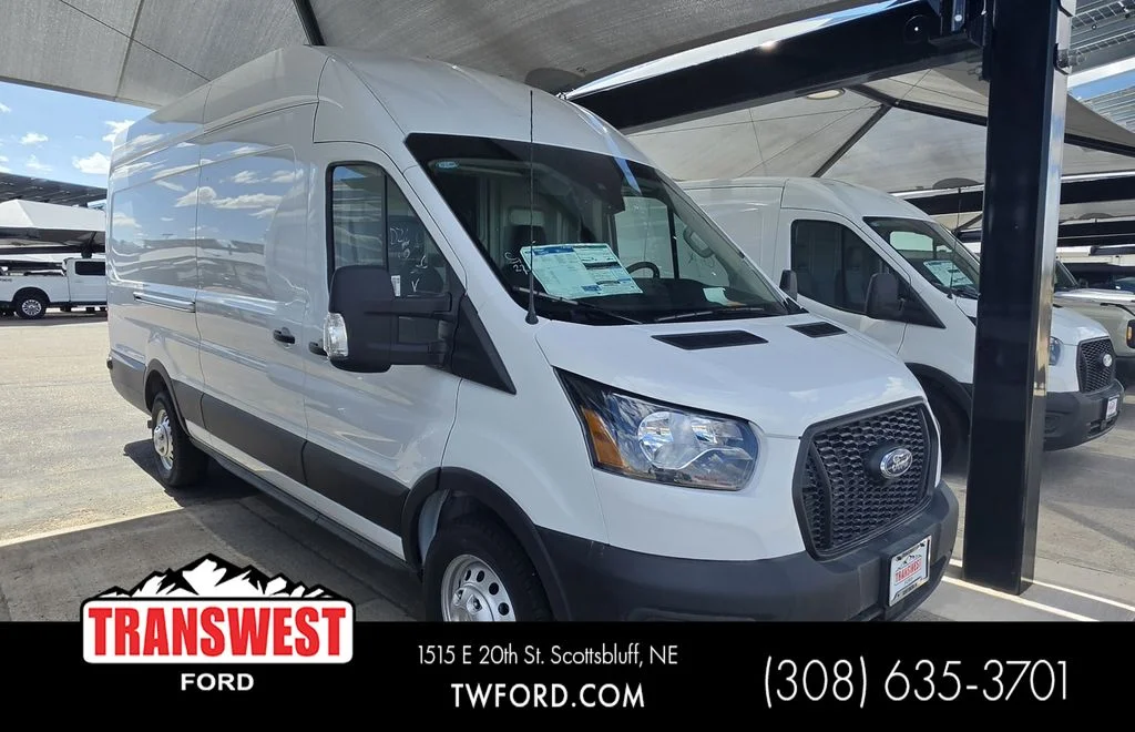 2025 Ford Transit 350 High Roof 148EL WB 9950# AWD9950#'s photo
