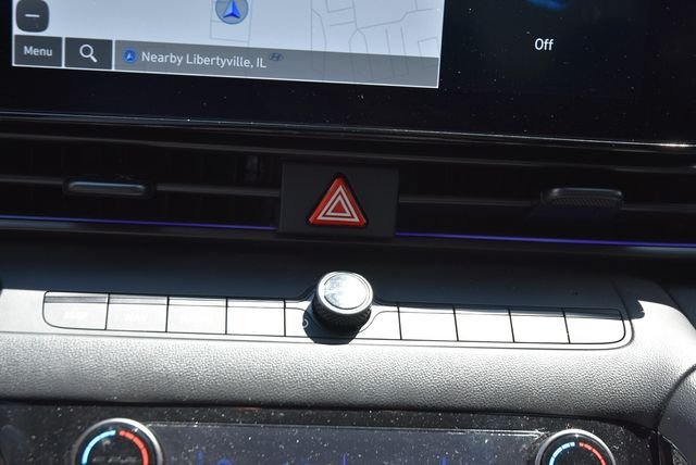 2025 Hyundai Elantra Blue - Photo 33