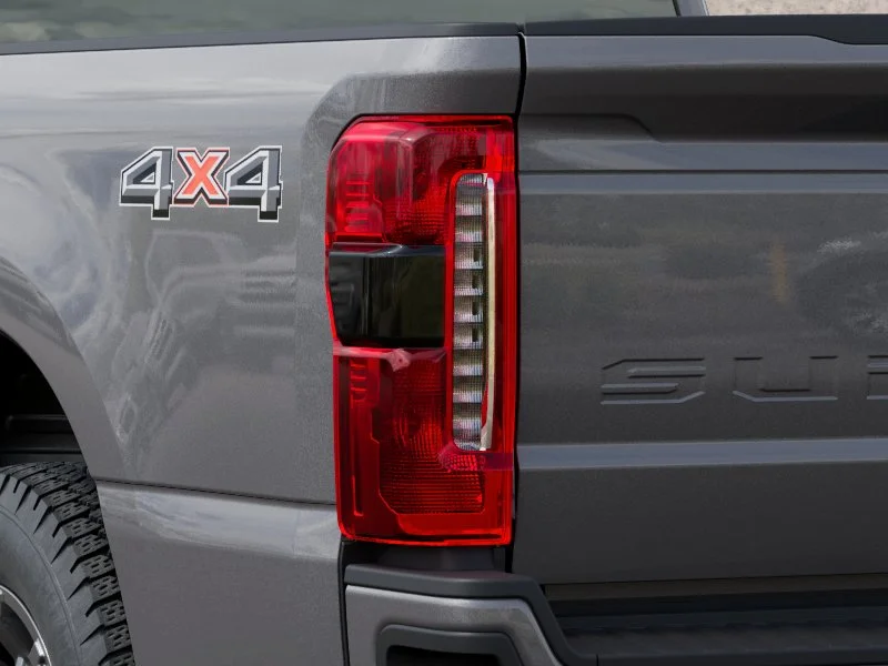 New 2027 Carbonized Gray Metallic Ford F-350® XL image 21