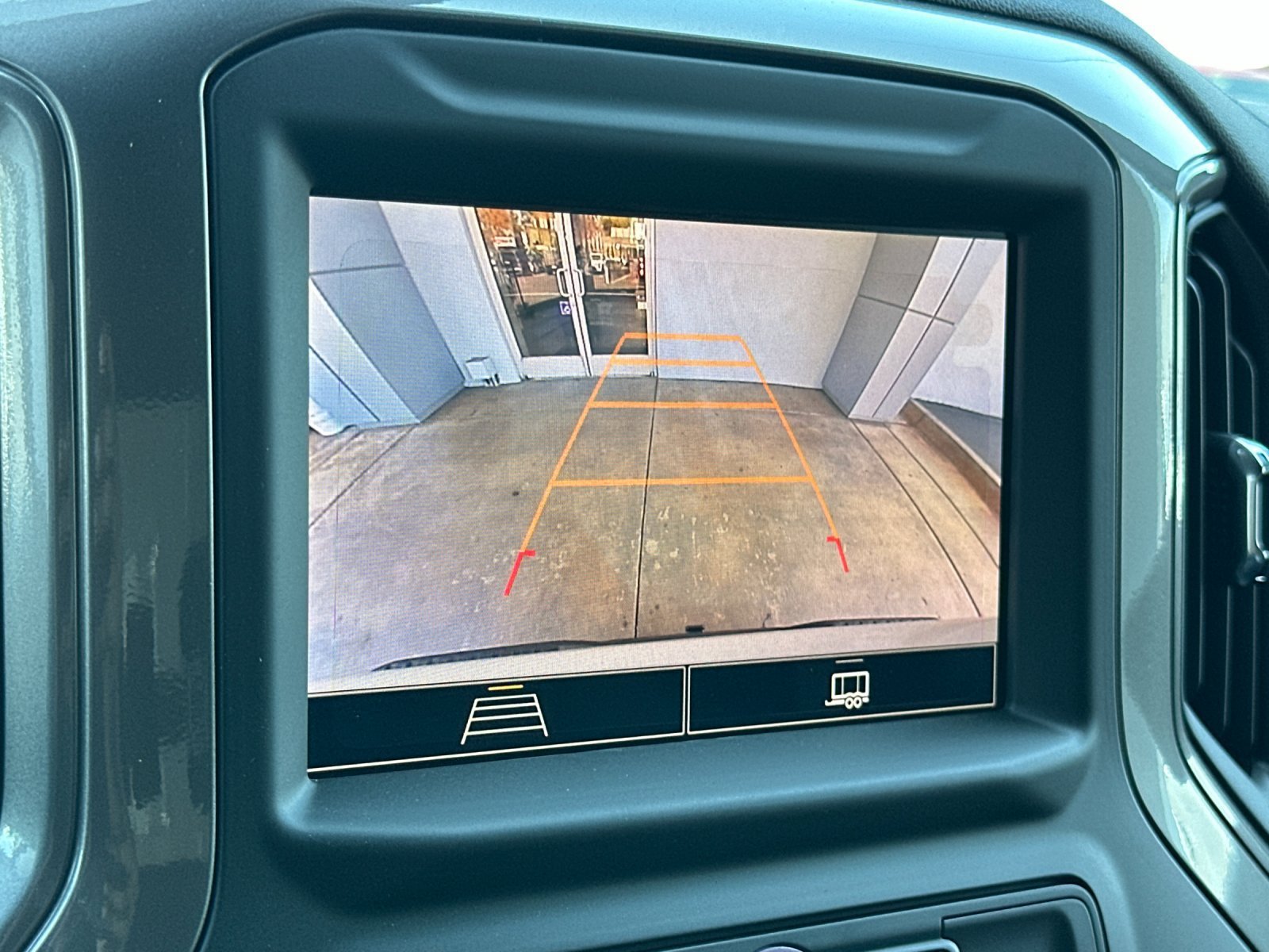 2026 Chevrolet Silverado 1500 Custom Trail Boss - Photo 18