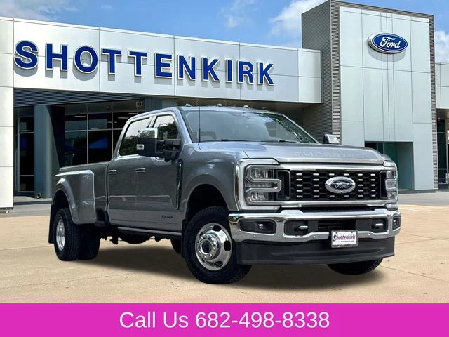 2024 Ford F-350 Lariat