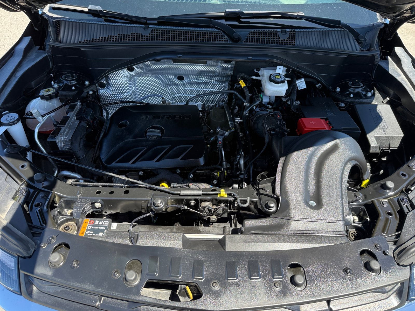 Used 2025 Black Metallic Chevrolet LT image 20