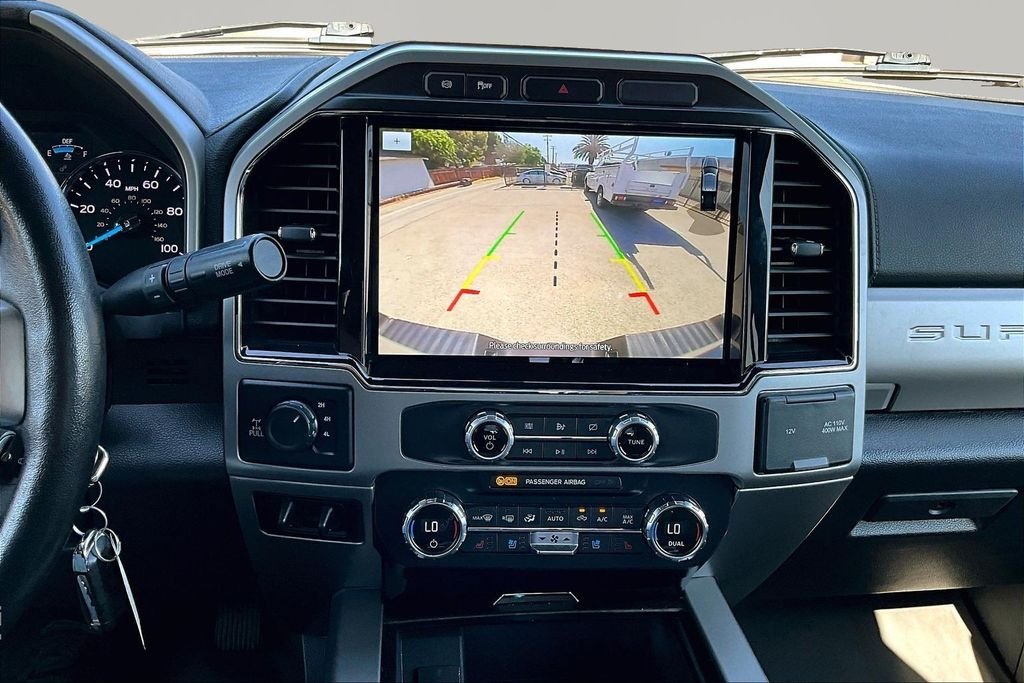 Used 2022 Silver Ford Lariat image 14