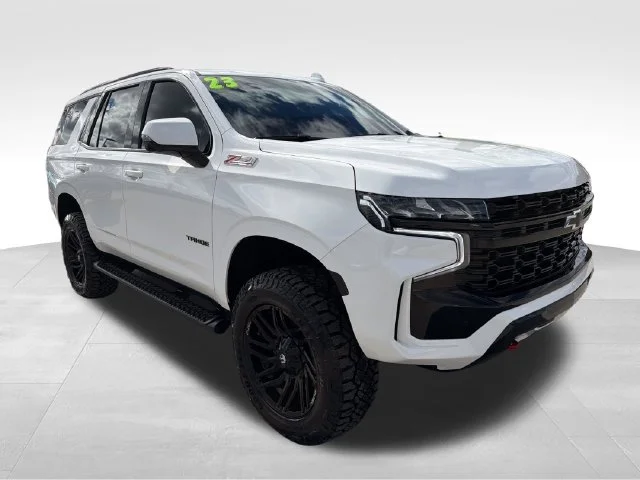 2023 Chevrolet Tahoe