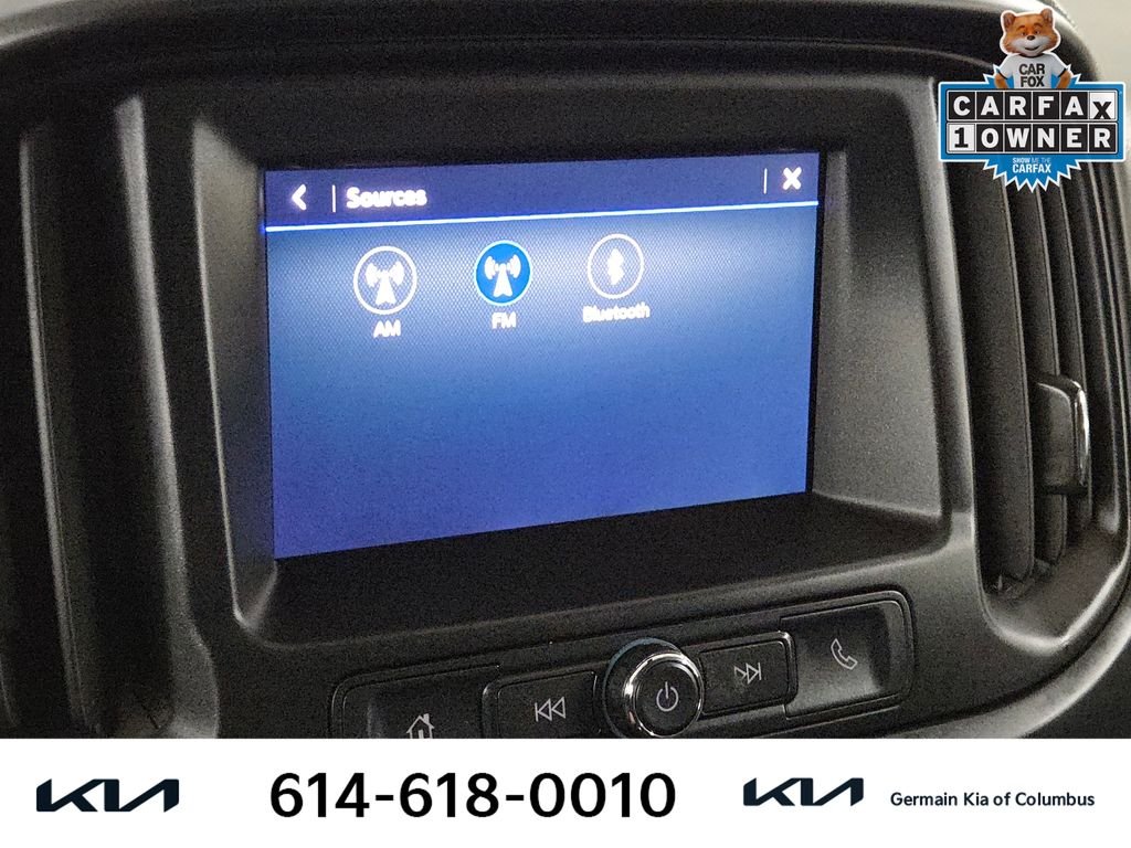 Used 2020 White Chevrolet Work Truck image 23