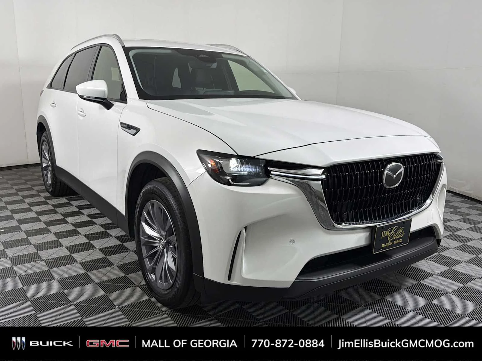 2025 Mazda CX-90 Turbo Preferred Package's photo