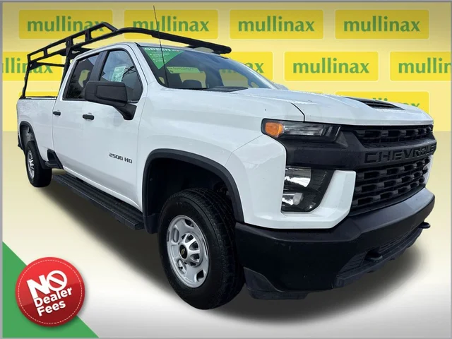 2020 Chevrolet Silverado 2500HD Work Truck